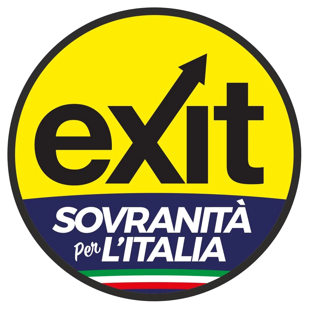 Logo Exit Sovranità